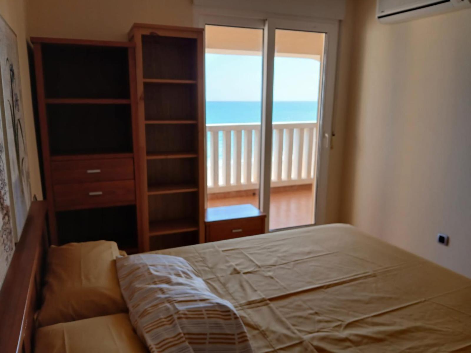 Apartamento En La Manga A Pie Del Mar Mediterraneo San Javier Exterior foto